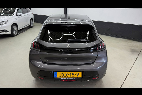 Peugeot 208 1.2 GT 3D virtual display, navigatie groot scherm