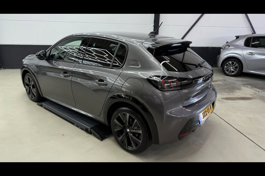 Peugeot 208 1.2 GT 3D virtual display, navigatie groot scherm