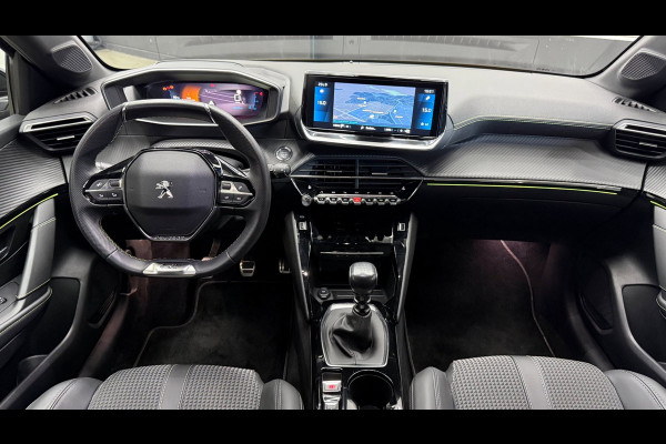 Peugeot 208 1.2 GT 3D virtual display, navigatie groot scherm