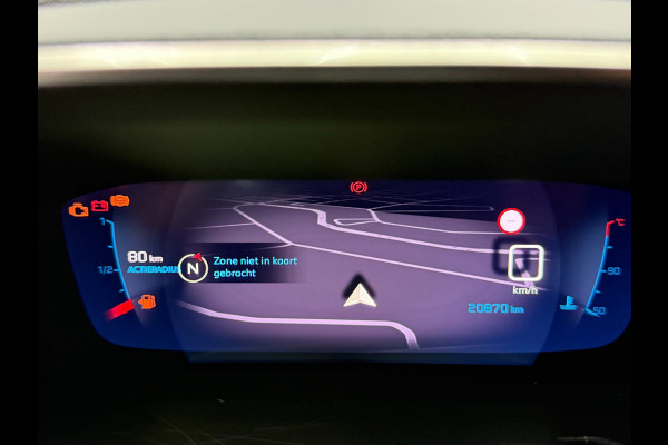 Peugeot 208 1.2 GT 3D virtual display, navigatie groot scherm