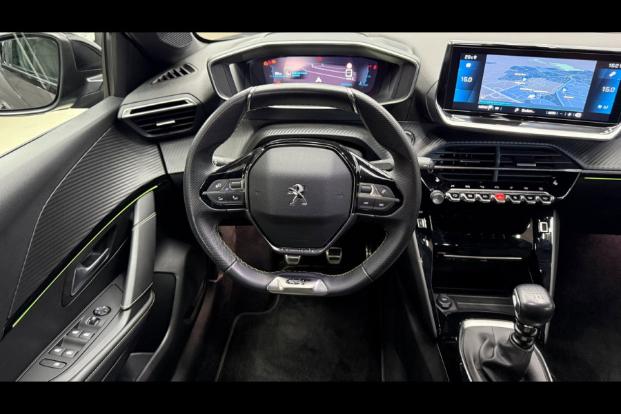 Peugeot 208 1.2 GT 3D virtual display, navigatie groot scherm