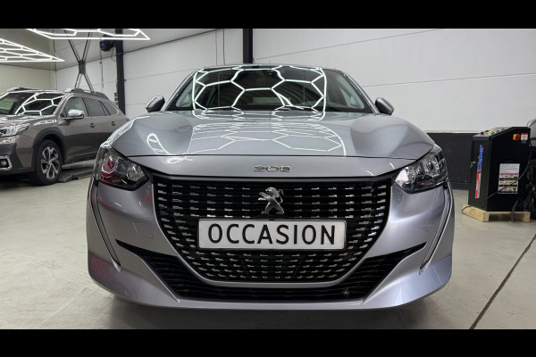 Peugeot 208 1.2 PureTech, Apple CarPlay/Android