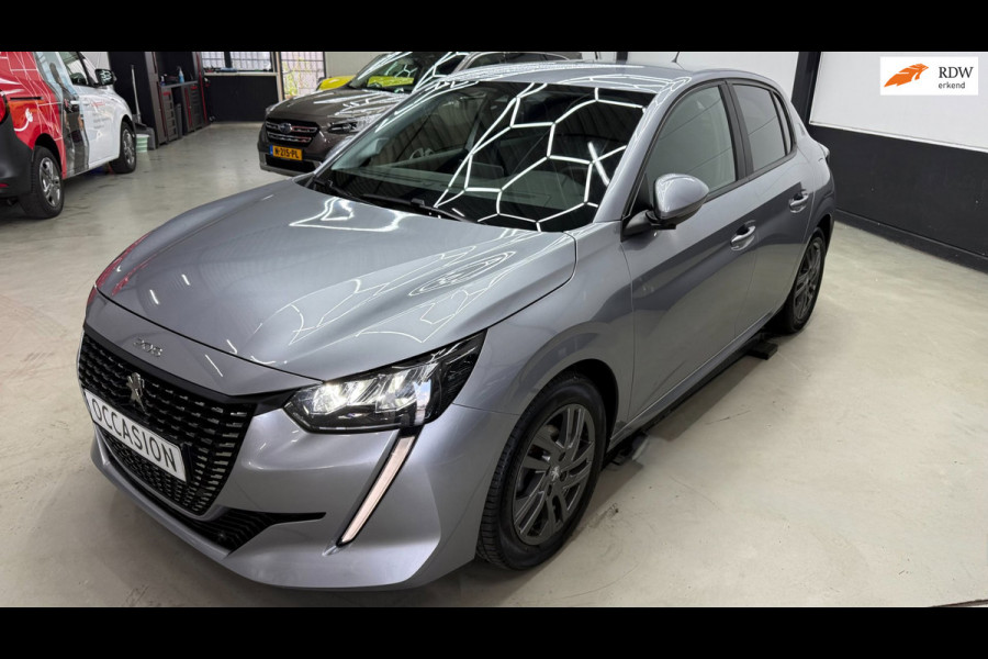 Peugeot 208 1.2 PureTech, Apple CarPlay/Android