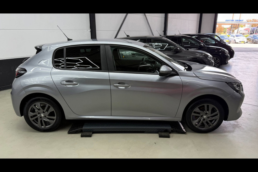 Peugeot 208 1.2 PureTech, Apple CarPlay/Android