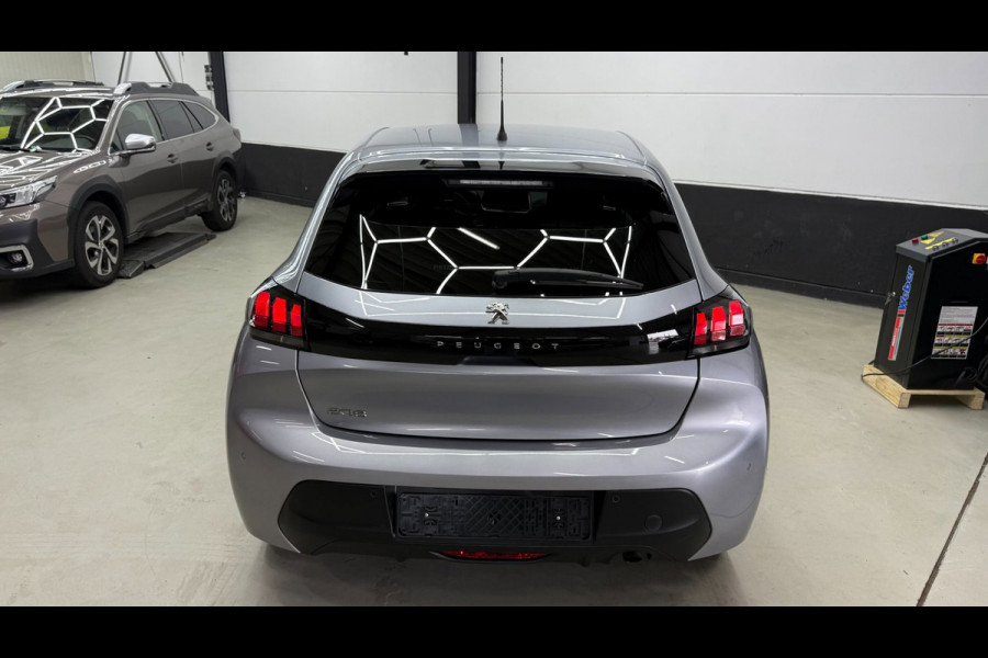 Peugeot 208 1.2 PureTech, Apple CarPlay/Android