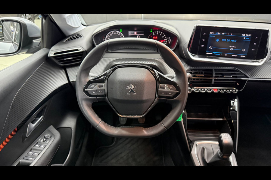 Peugeot 208 1.2 PureTech, Apple CarPlay/Android