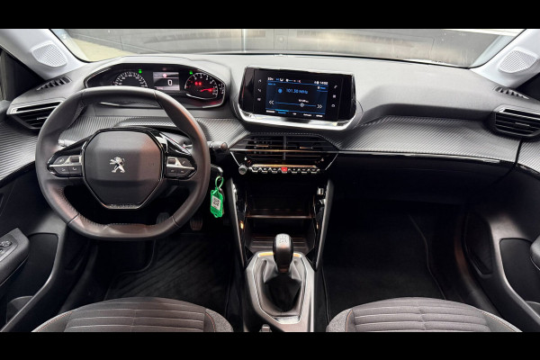 Peugeot 208 1.2 PureTech, Apple CarPlay/Android