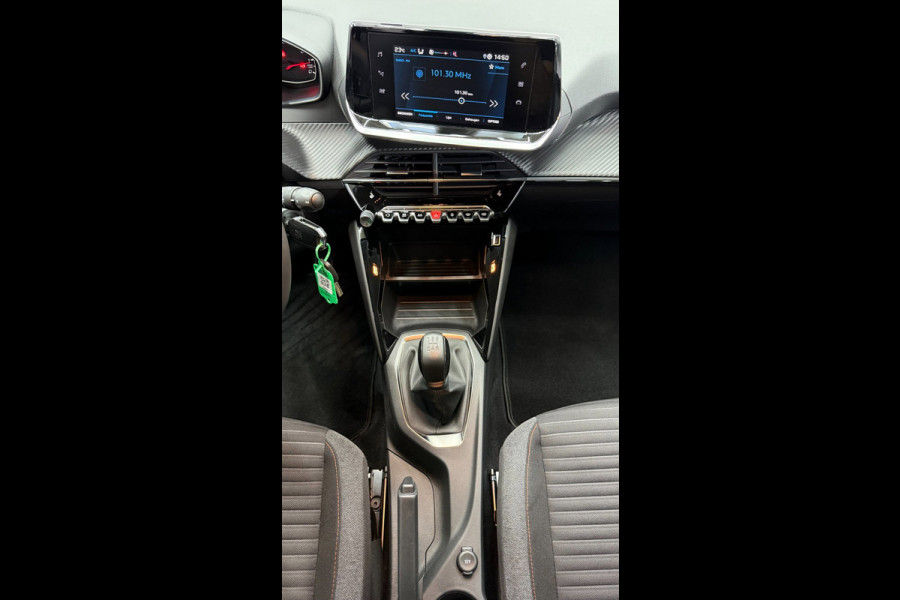 Peugeot 208 1.2 PureTech, Apple CarPlay/Android