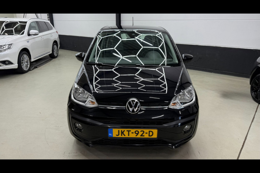 Volkswagen up! 1.0 navigatie- en multimediasysteem.