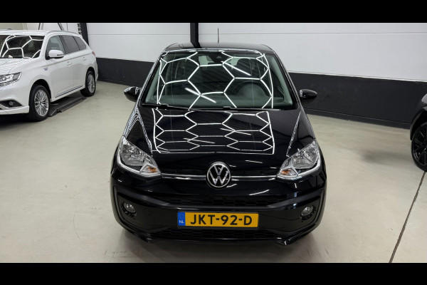 Volkswagen up! 1.0 navigatie- en multimediasysteem.