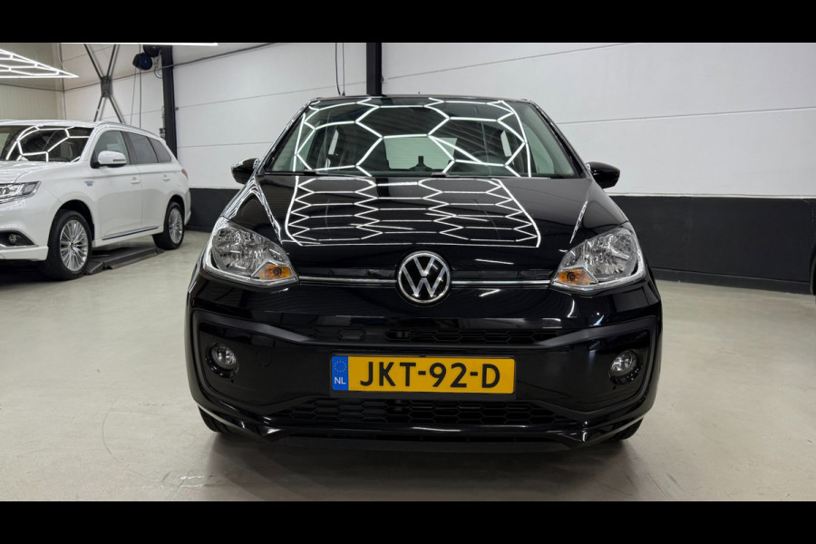Volkswagen up! 1.0 navigatie- en multimediasysteem.