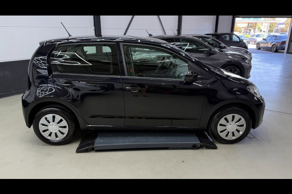 Volkswagen up! 1.0 navigatie- en multimediasysteem.