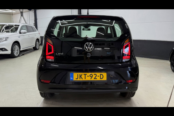 Volkswagen up! 1.0 navigatie- en multimediasysteem.