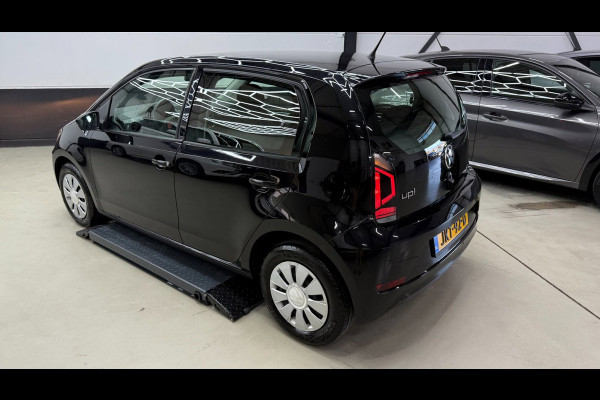 Volkswagen up! 1.0 navigatie- en multimediasysteem.