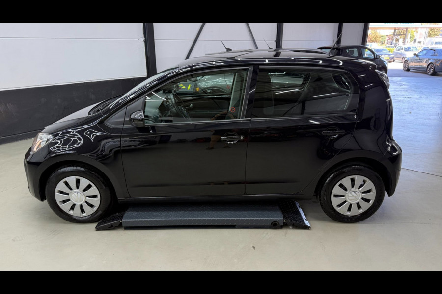 Volkswagen up! 1.0 navigatie- en multimediasysteem.