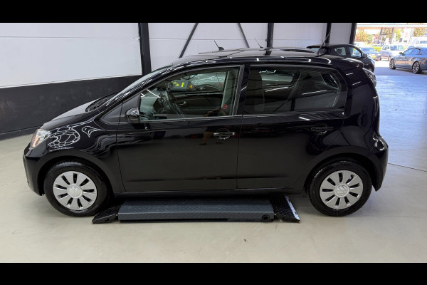 Volkswagen up! 1.0 navigatie- en multimediasysteem.