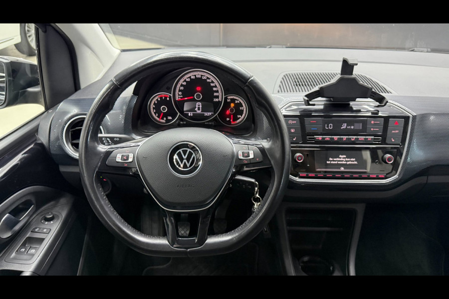 Volkswagen up! 1.0 navigatie- en multimediasysteem.