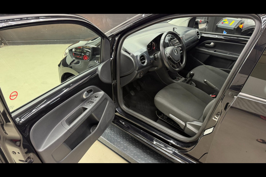 Volkswagen up! 1.0 navigatie- en multimediasysteem.