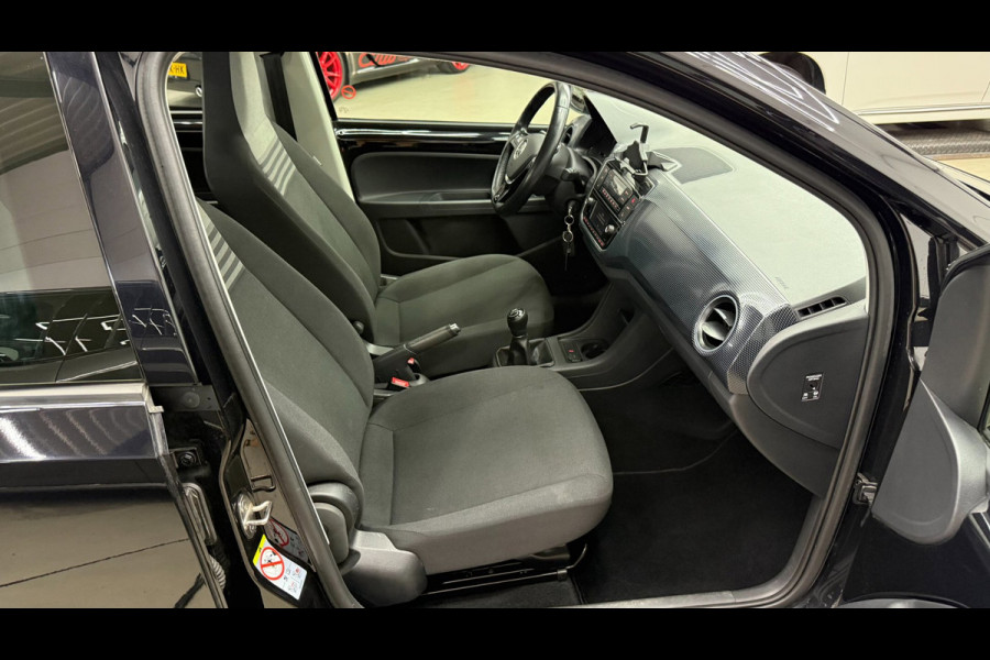 Volkswagen up! 1.0 navigatie- en multimediasysteem.