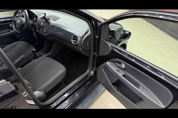 Volkswagen up! 1.0 navigatie- en multimediasysteem.