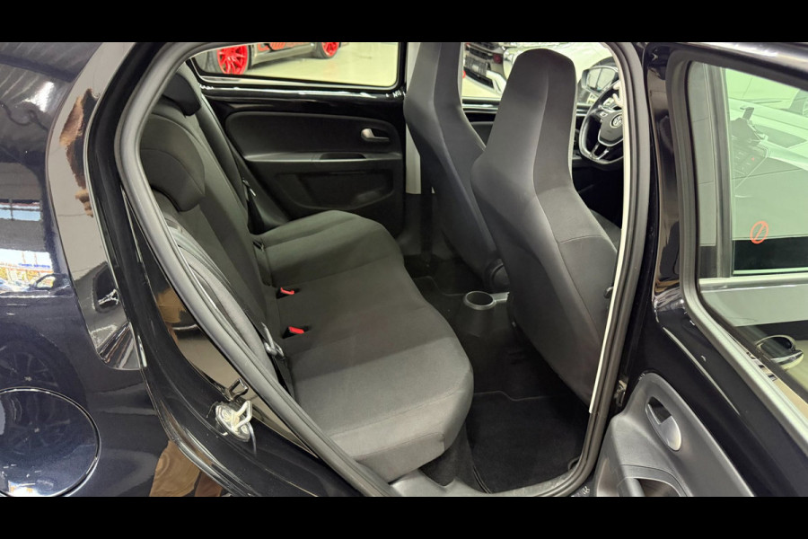 Volkswagen up! 1.0 navigatie- en multimediasysteem.