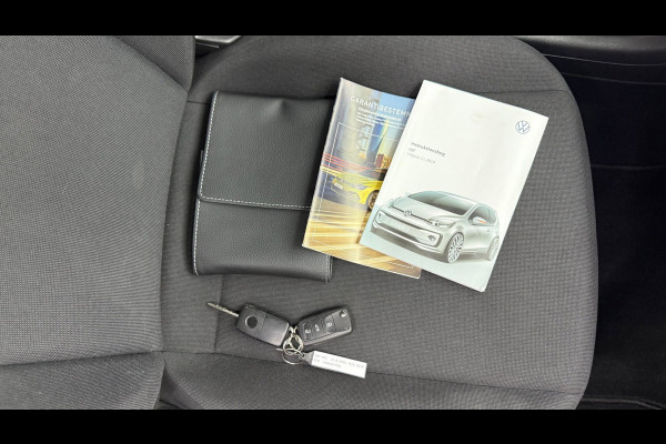 Volkswagen up! 1.0 navigatie- en multimediasysteem.