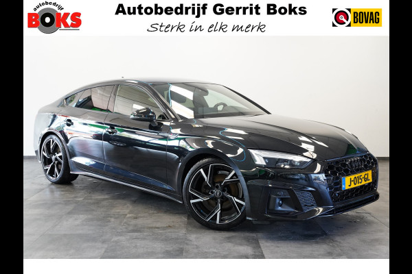 Audi A5 Sportback 40 TFSI Launch edition Sport S-Line Ambient Light NAP!