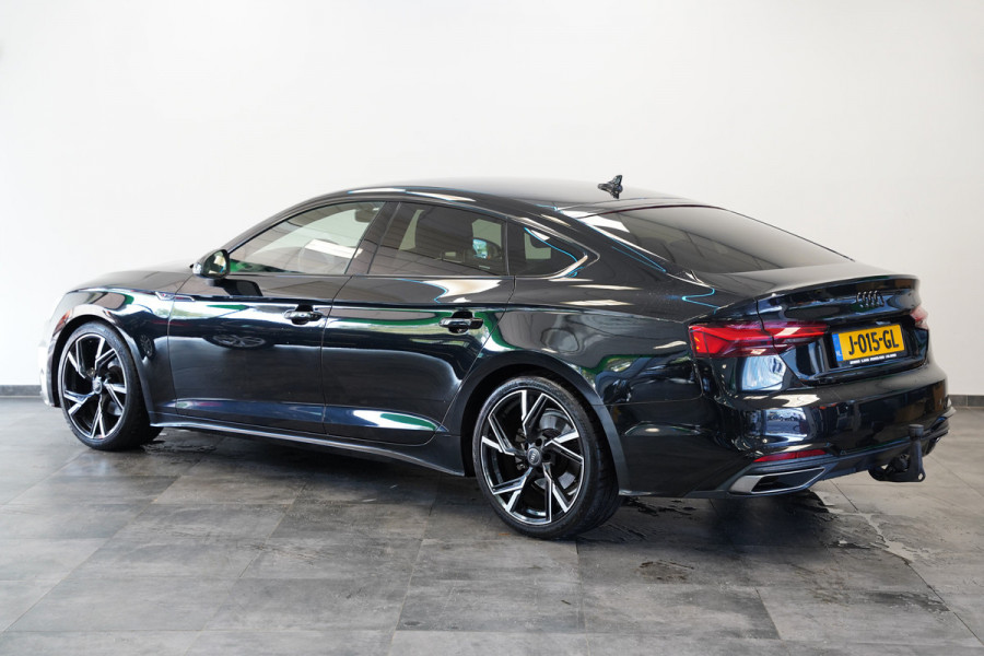 Audi A5 Sportback 40 TFSI Launch edition Sport S-Line Ambient Light NAP!