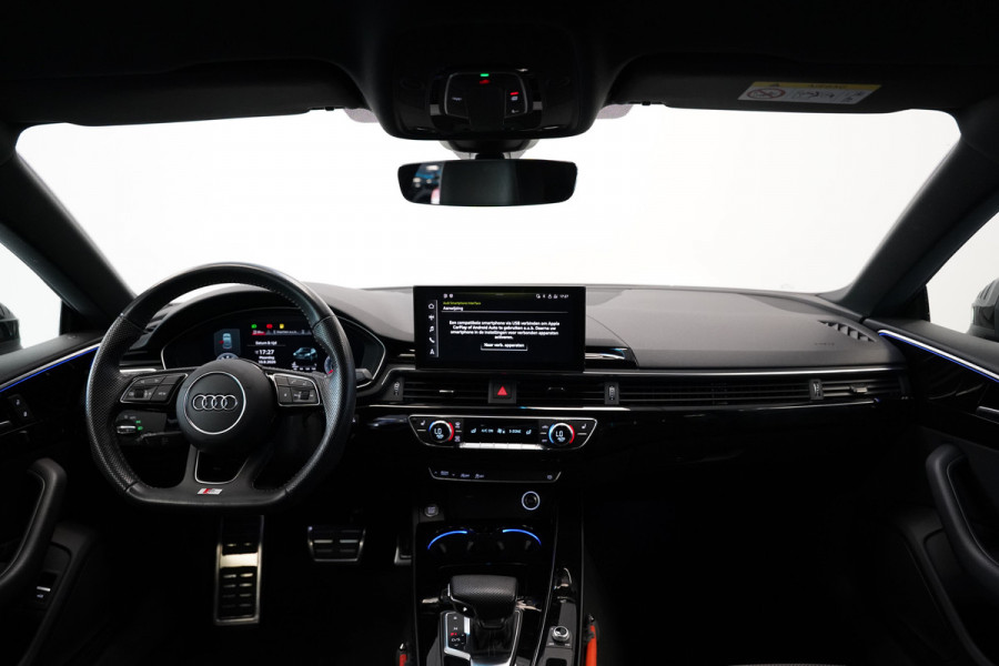 Audi A5 Sportback 40 TFSI Launch edition Sport S-Line Ambient Light NAP!