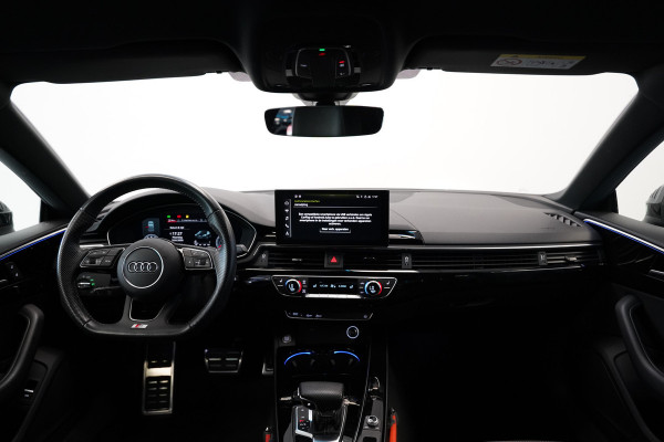 Audi A5 Sportback 40 TFSI Launch edition Sport S-Line Ambient Light NAP!