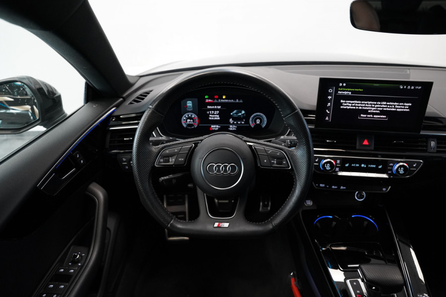 Audi A5 Sportback 40 TFSI Launch edition Sport S-Line Ambient Light NAP!