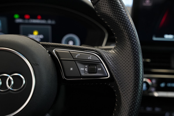 Audi A5 Sportback 40 TFSI Launch edition Sport S-Line Ambient Light NAP!