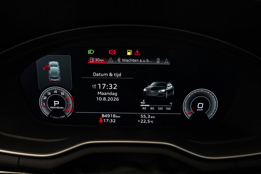 Audi A5 Sportback 40 TFSI Launch edition Sport S-Line Ambient Light NAP!