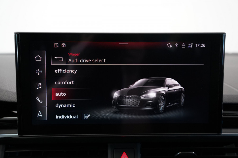 Audi A5 Sportback 40 TFSI Launch edition Sport S-Line Ambient Light NAP!