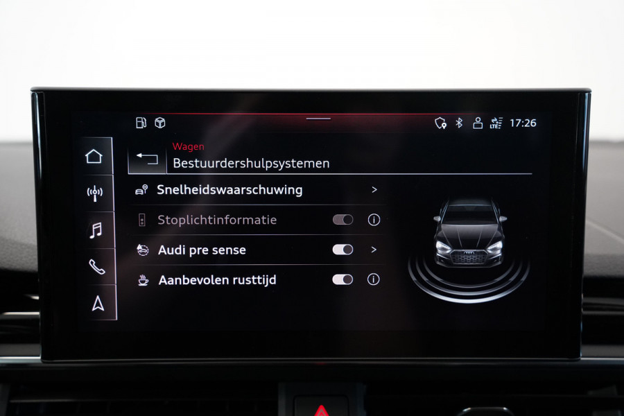 Audi A5 Sportback 40 TFSI Launch edition Sport S-Line Ambient Light NAP!