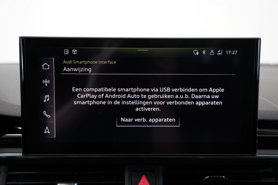 Audi A5 Sportback 40 TFSI Launch edition Sport S-Line Ambient Light NAP!