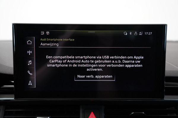 Audi A5 Sportback 40 TFSI Launch edition Sport S-Line Ambient Light NAP!