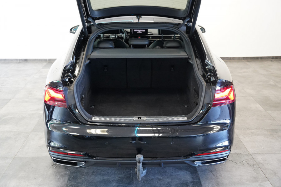 Audi A5 Sportback 40 TFSI Launch edition Sport S-Line Ambient Light NAP!