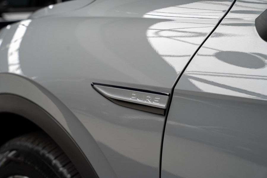 Volkswagen ID.4 Pure Performance Navi Climate Warmtepomp PDC 19" LM velgen Climate  BTW auto!