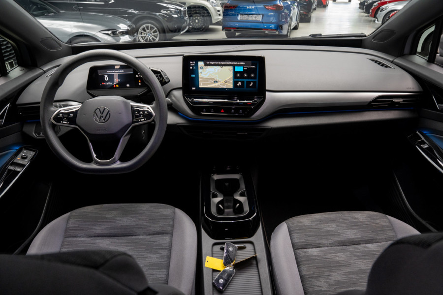 Volkswagen ID.4 Pure Performance Navi Climate Warmtepomp PDC 19" LM velgen Climate  BTW auto!