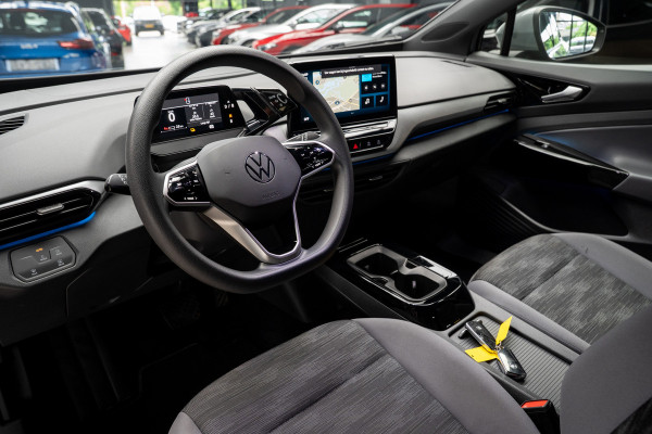 Volkswagen ID.4 Pure Performance Navi Climate Warmtepomp PDC 19" LM velgen Climate  BTW auto!