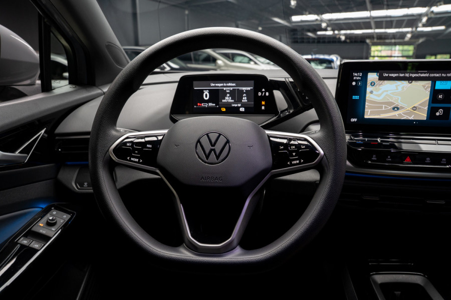 Volkswagen ID.4 Pure Performance Navi Climate Warmtepomp PDC 19" LM velgen Climate  BTW auto!