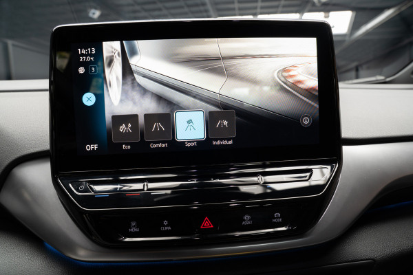 Volkswagen ID.4 Pure Performance Navi Climate Warmtepomp PDC 19" LM velgen Climate  BTW auto!