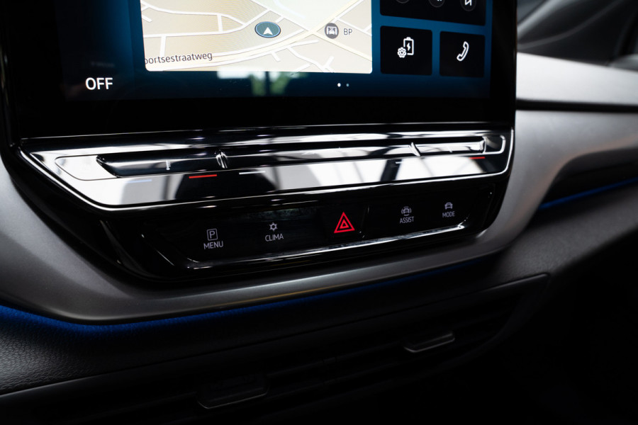 Volkswagen ID.4 Pure Performance Navi Climate Warmtepomp PDC 19" LM velgen Climate  BTW auto!