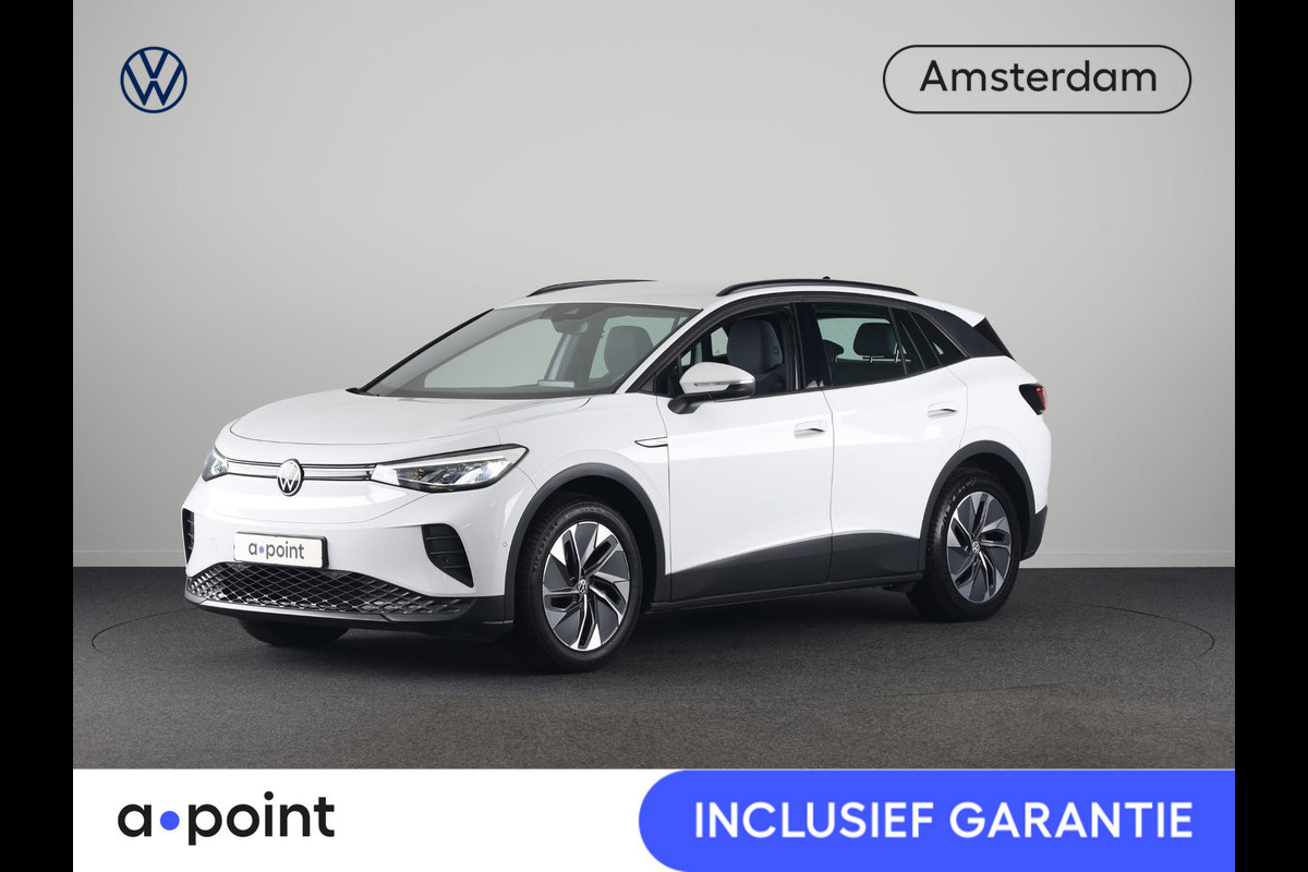 Volkswagen ID.4 Pro 77 kWh 204 pk | Navigatie | Warmtepomp | Parkeersensoren (Park assist) | Achteruitrijcamera | Keyless | Apple Carplay/Android Auto |