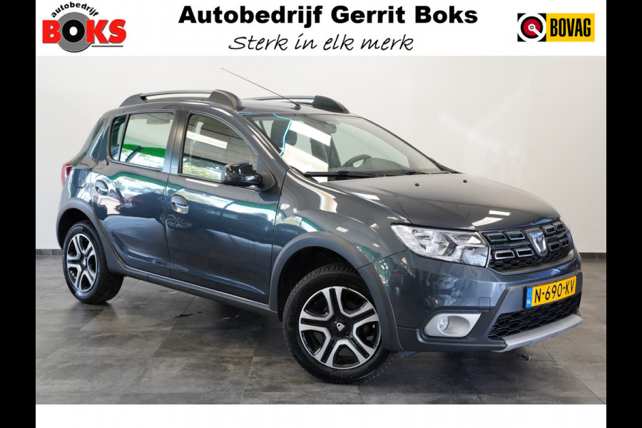 Dacia Sandero 0.9 TCe SL Stepway Automaat Achteruitrijcamera ALL Season Banden