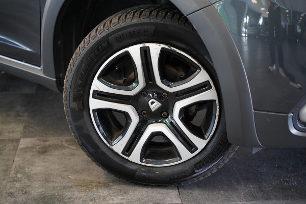 Dacia Sandero 0.9 TCe SL Stepway Automaat Achteruitrijcamera ALL Season Banden
