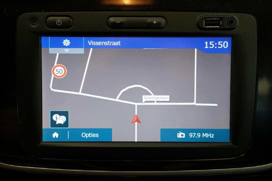 Dacia Sandero 0.9 TCe SL Stepway Automaat Achteruitrijcamera ALL Season Banden