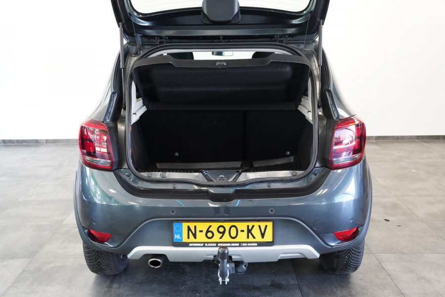 Dacia Sandero 0.9 TCe SL Stepway Automaat Achteruitrijcamera ALL Season Banden