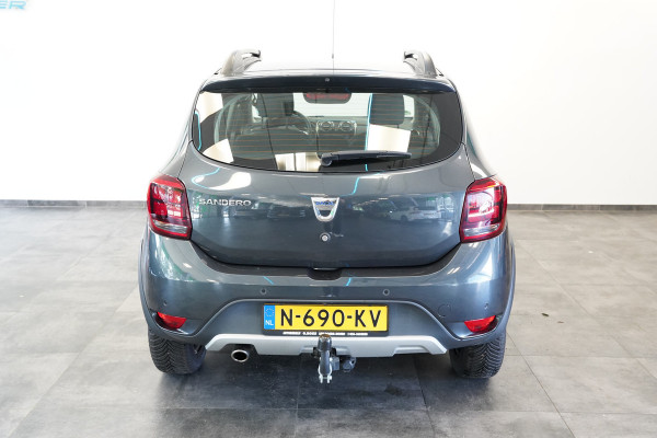Dacia Sandero 0.9 TCe SL Stepway Automaat Achteruitrijcamera ALL Season Banden